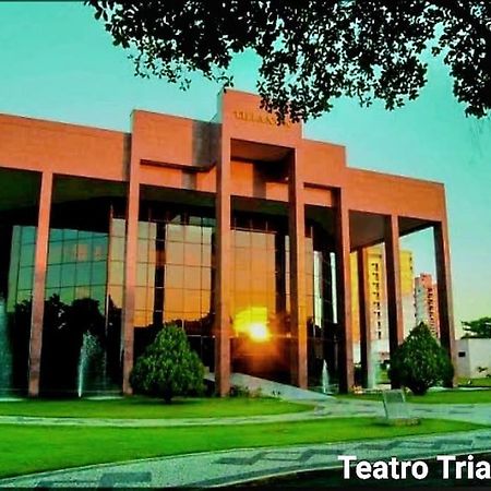 Studio Quartzo Verde, Centro. Campos dos Goytacazes Extérieur photo