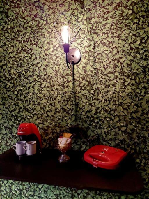 Studio Quartzo Verde, Centro. Campos dos Goytacazes Extérieur photo
