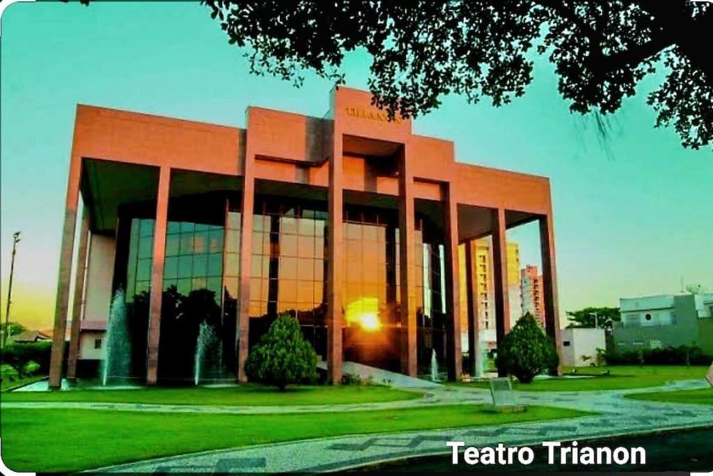 Studio Quartzo Verde, Centro. Campos dos Goytacazes Extérieur photo