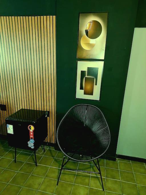 Studio Quartzo Verde, Centro. Campos dos Goytacazes Extérieur photo